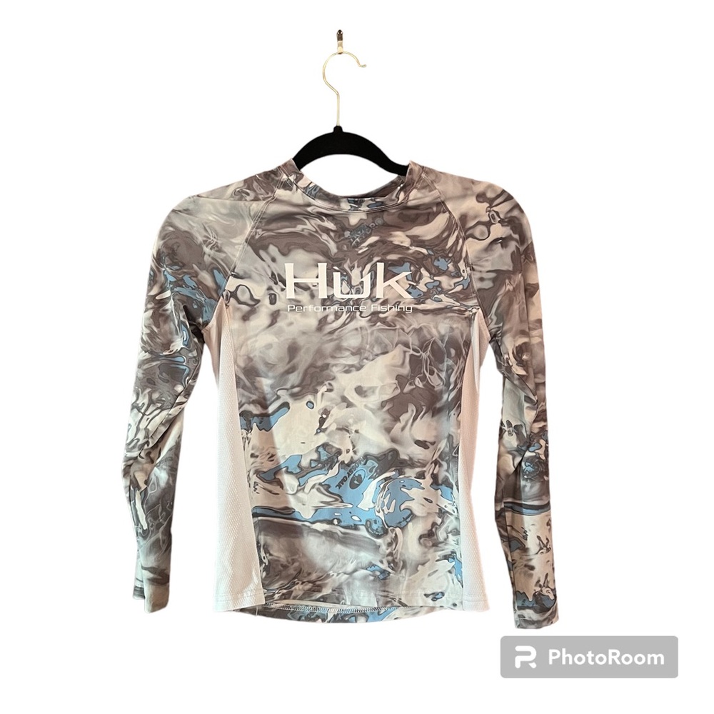 Huk fishing long sleeve